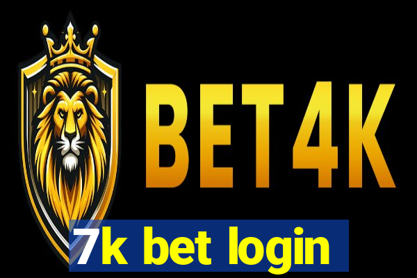 7k bet login